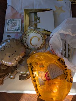 Free Baby Shower Decorations And Some Games