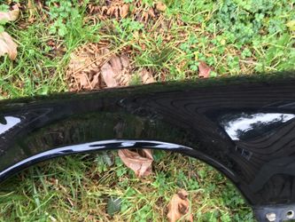 Mercedes 96 SL 500 body 129 parting out left finder