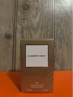 Blueberry knight cologne