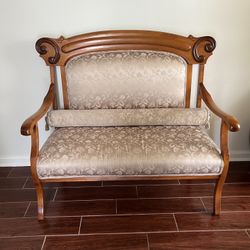 Formal 2 Seater Chair