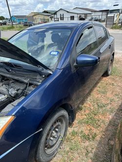 2012 Nissan Sentra