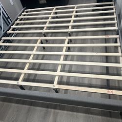 King Bed Frame