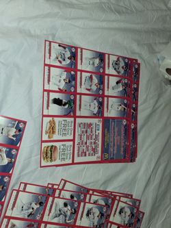 '87-90's baseball cards collection
