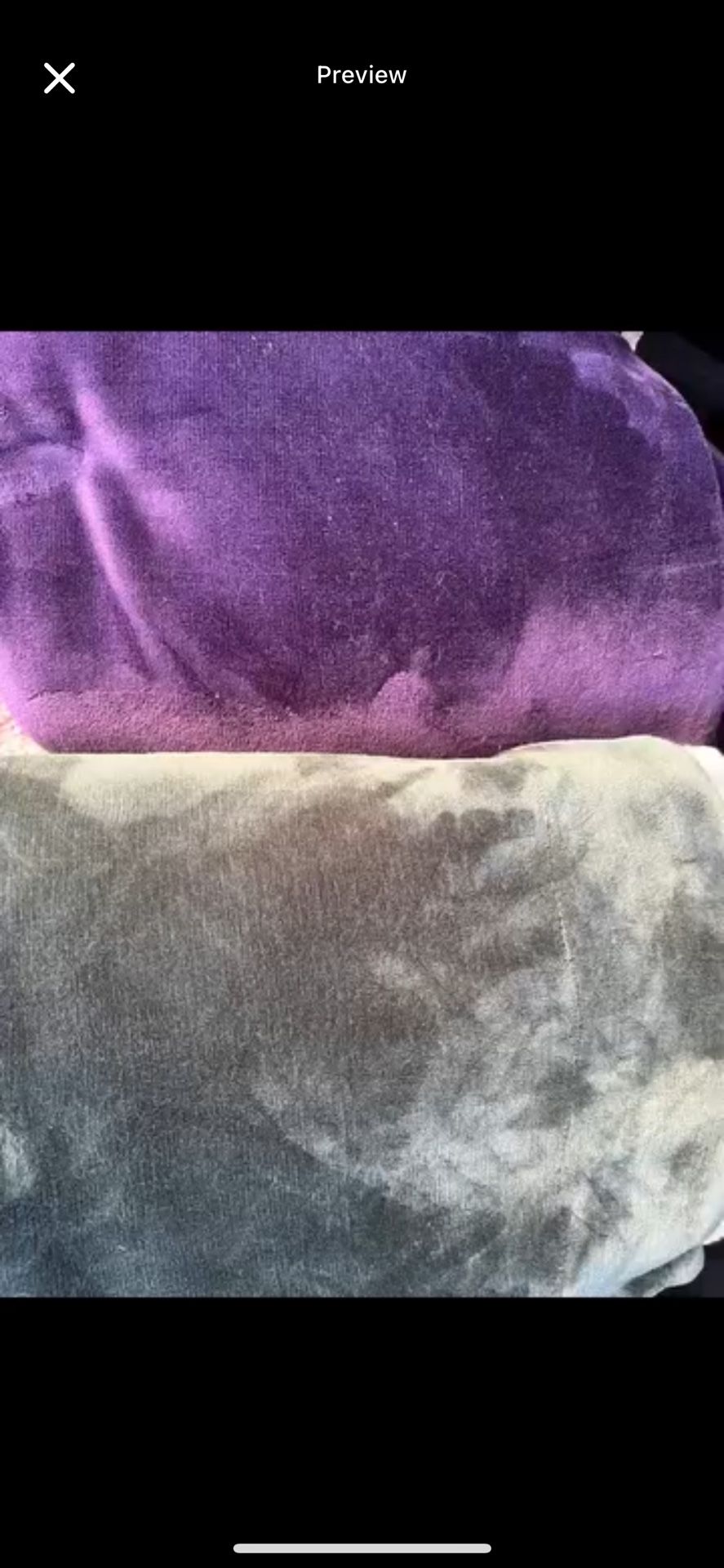 Blanket Throws