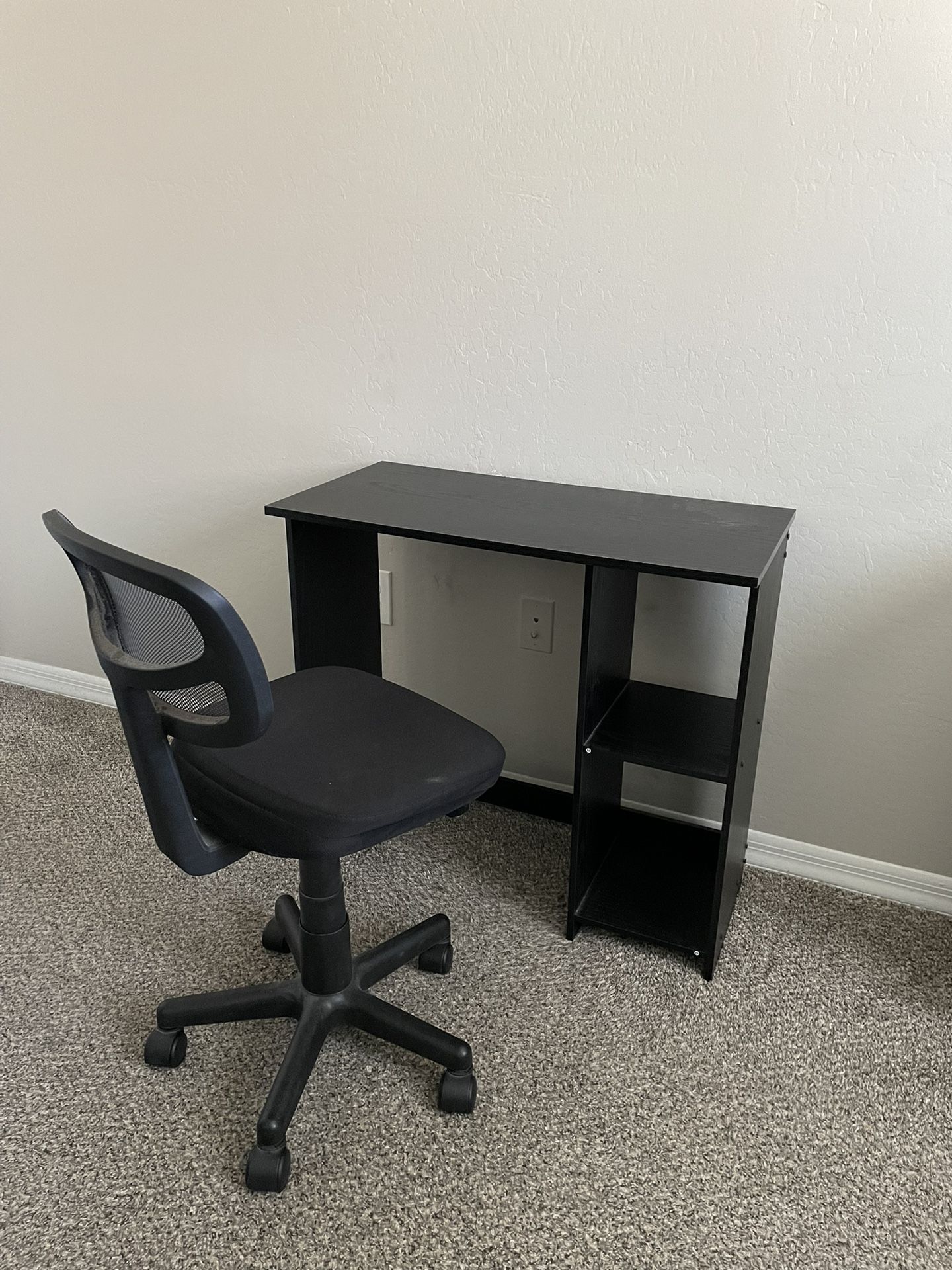 Table and Chair