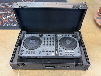 Serato Rekordbox dish-flx6