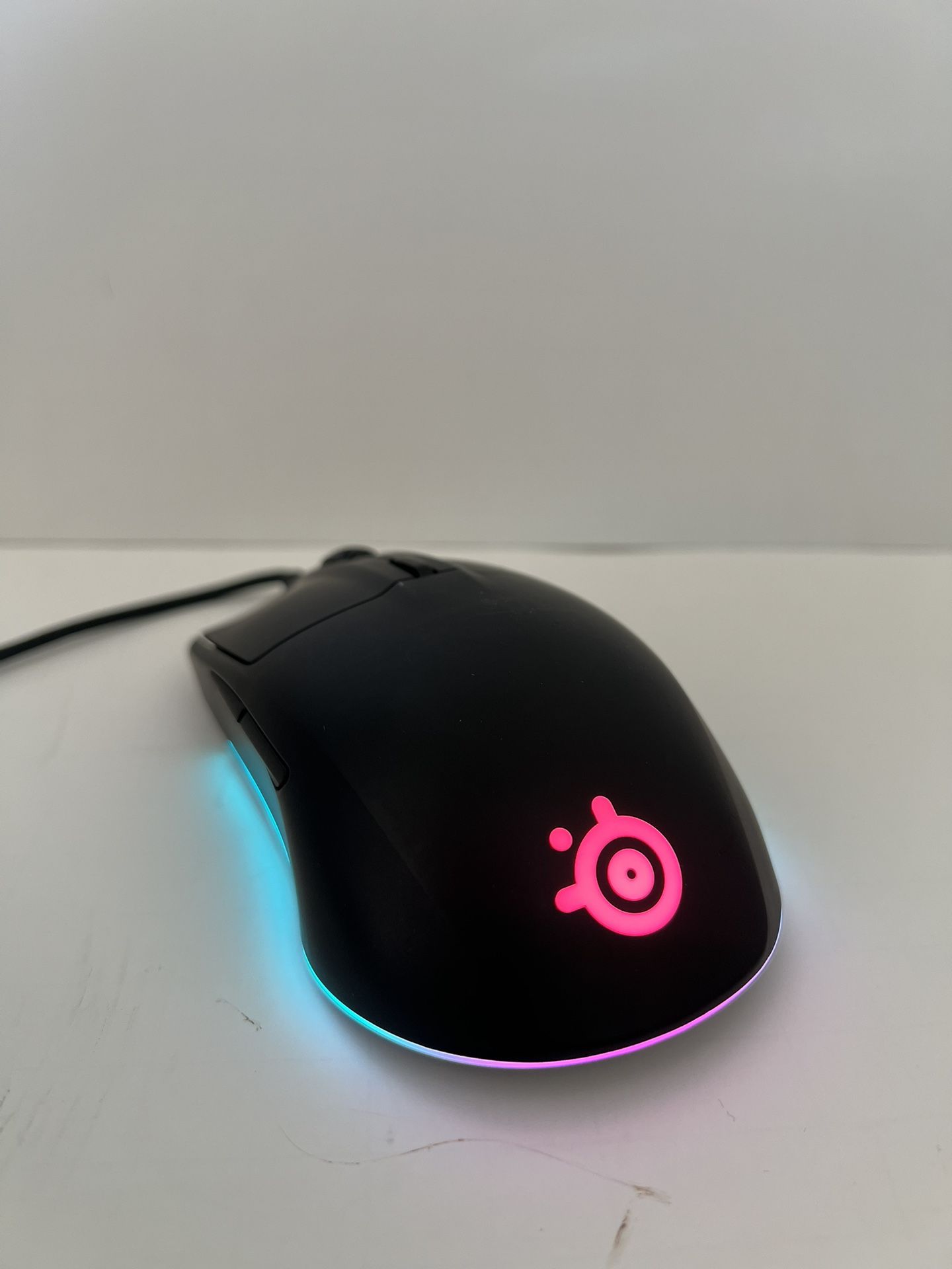 Steelseries Rival 3 RGB Wired Optical Gaming Mouse