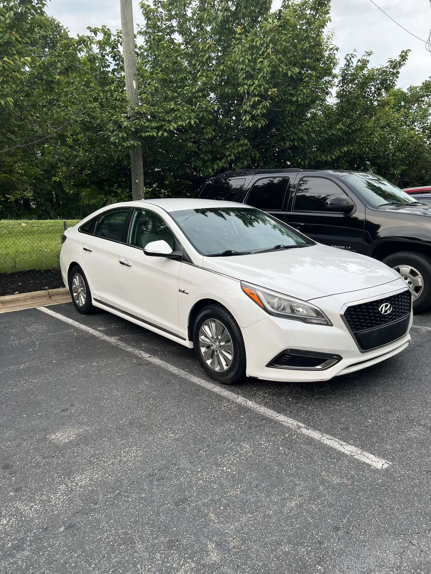 2016 Hyundai Sonata Hybrid