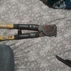 25 Inch Wire Rope Cutters 