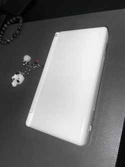 Refurbished Nintendo DS Lite – All White