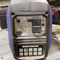 Hike Crew Generator 2250 Watt