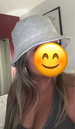 COACH Bucket Hat
