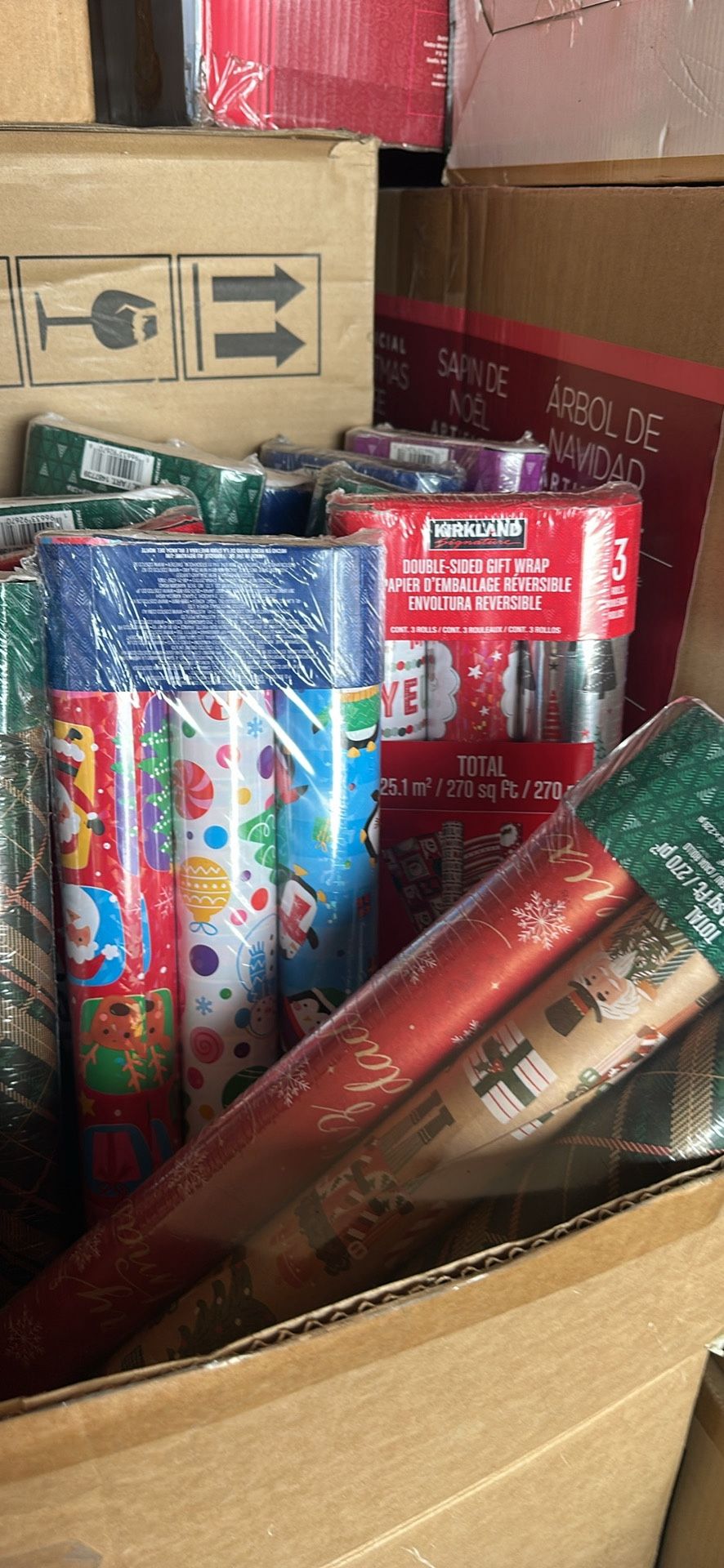 Christmas Wrapping Paper