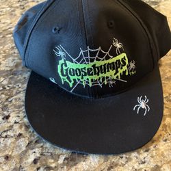 Goosebumps Hat