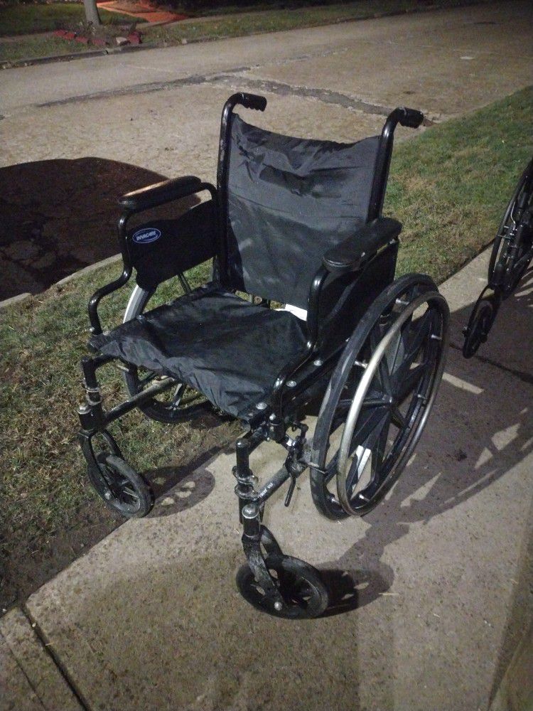 Tracer sx5 wheelchair