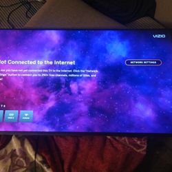 Vizio TV 45 INCH 