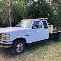 1993 Ford F-350