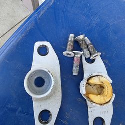 2017 Ford F250 Tailgate Door Brakets