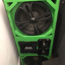 10 inches  EV Chuchero 