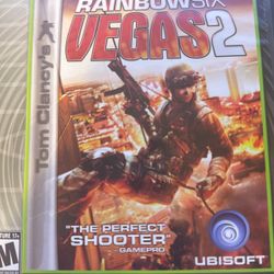 Rainbow Six Vegas 2 (Xbox 360)