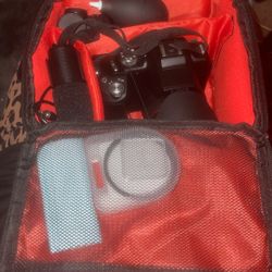 S210 Optical Zoom Camera