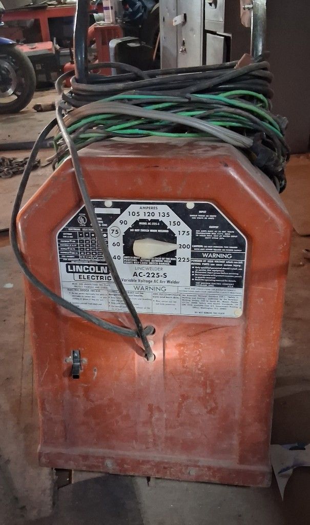 Lincoln Electric Welder