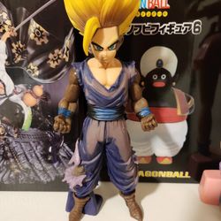 Dragon Ball Figures
