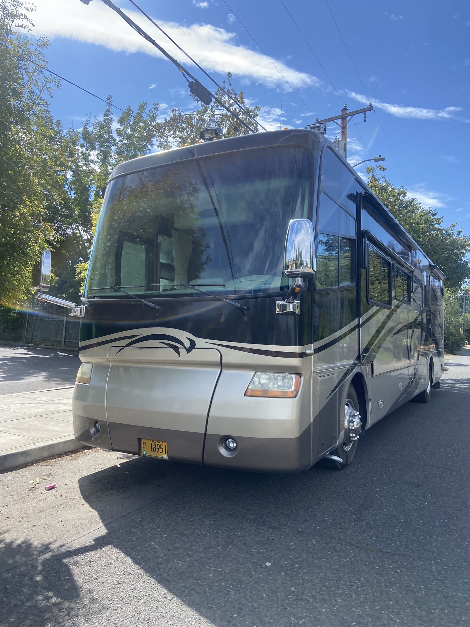 2007 Tiffin Phaeton
