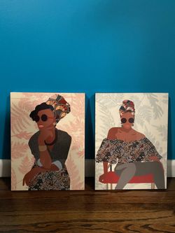 Wall Decor Set