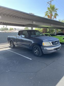 2002 Ford F-150