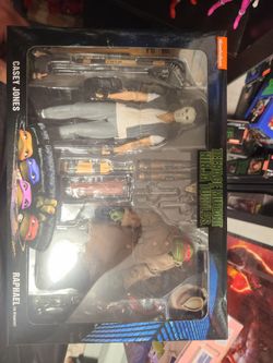 tmnt neca 2pack