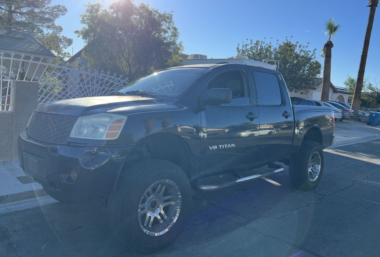 2005 Nissan Titan