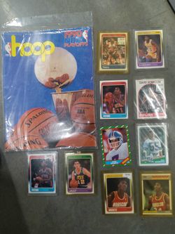 Basketball Cards