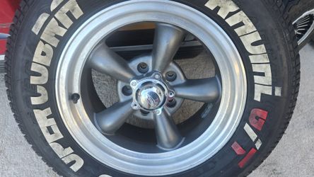 American eagle al lloyd 15 inch rims