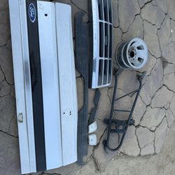 Ford Bronco Parts