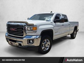 2016 GMC Sierra 2500HD