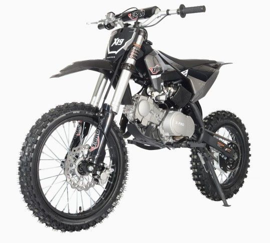 Xpro X19 125cc Dirt Bike