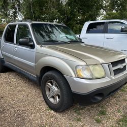 2003 Ford Explorer Sport Trac XLT 4.0V6 RWD 