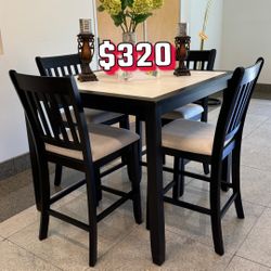 Table 5 PCs Set 