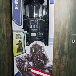Star Wars DARTH VADER TITAN SERIES.