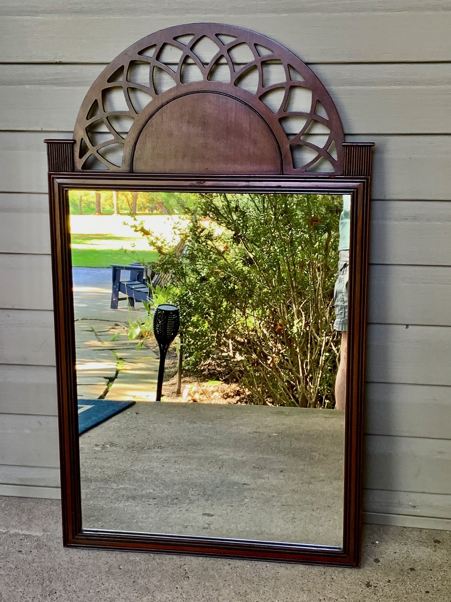 Vintage Wall Mirror