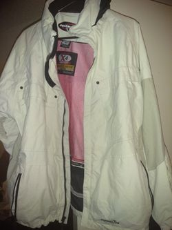 New Large Obermeyer all weather jacket
