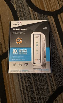 ARRIS SURFBOARD CABLE MODEM