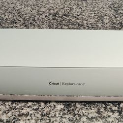 Cricut Explore Air 2 Die Cutting Machine - Mint