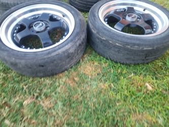 Rims 16 honda
