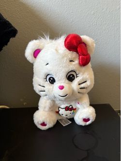 Hello Kitty Care Bear