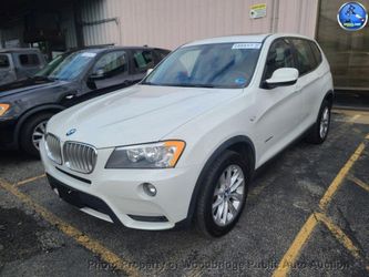 2014 BMW X3