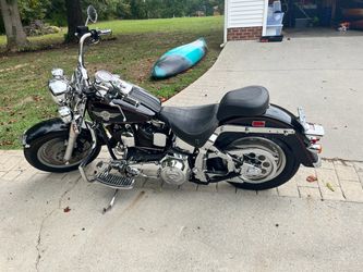 1996 Harley Davidson Fatboy