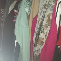 Come Shop In My Closet!