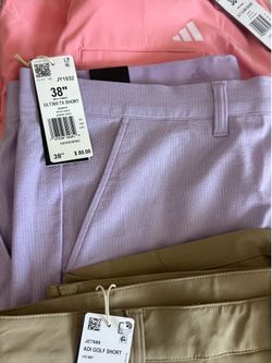 Adidas golf shorts